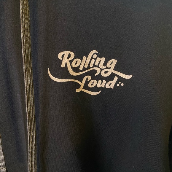 Rolling Loud Hoodie I am Music size XL - Picture 3 of 9